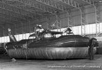 Cushioncraft CC2 -   (The <a href='http://www.hovercraft-museum.org/' target='_blank'>Hovercraft Museum Trust</a>).